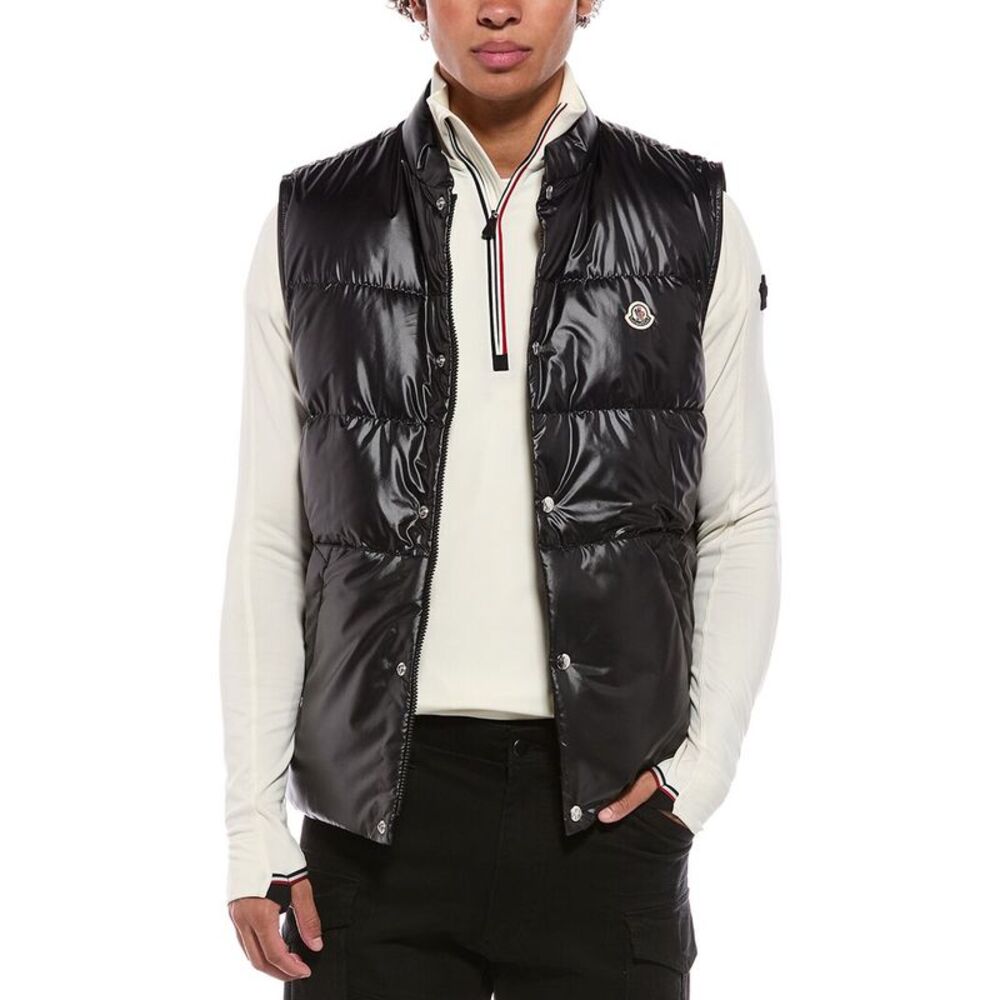 Moncler Mens Restigo Vest
